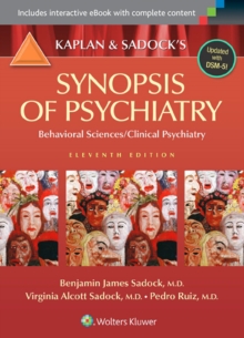 Image for Kaplan and Sadock's Synopsis of Psychiatry : Behavioral Sciences/Clinical Psychiatry