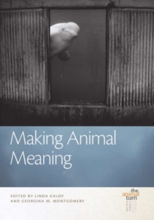 Image for Making animal meaning
