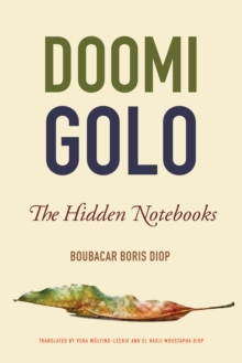 Image for Doomi golo--the hidden notebooks