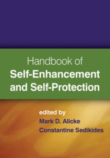 Image for Handbook of self-enhancement and self-protection