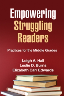 Image for Empowering struggling readers  : Practices for the Middle Grades