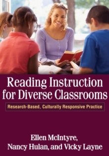 Image for Reading instruction for diverse classrooms  : research-based, culturally responsive practice