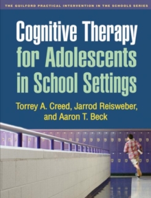 Image for Cognitive therapy for adolescents in school settings