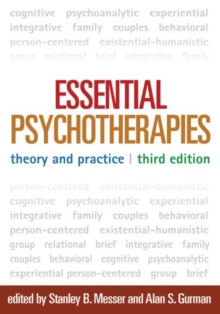 Image for Essential psychotherapies  : theory and practice