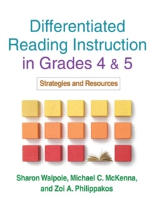 Image for Differentiated reading instruction in grades 4 and 5  : strategies and resources