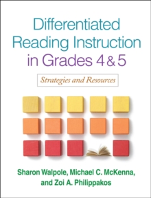 Image for Differentiated reading instruction in grades 4 and 5: strategies and resources