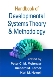 Image for Handbook of developmental systems theory and methodology