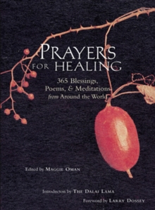 Image for Prayers for healing: 365 blessings, poems & meditations from around the world