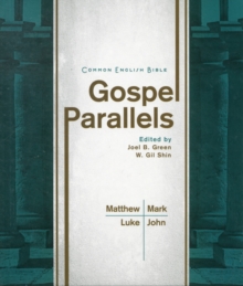 Image for Common English Bible Gospel Parallels