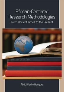 Image for African-Centered Research Methodologies