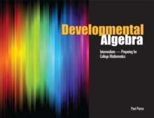 Developmental Algebra: Intermediate