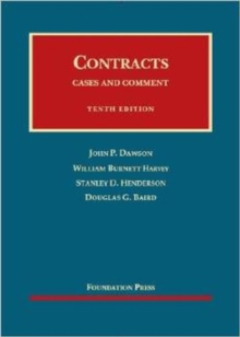 Image for Contracts