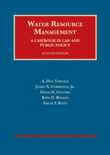 Image for Water Resource Management
