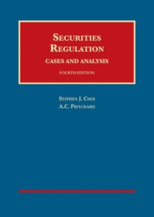 Image for Securities Regulation, Cases and Analysis