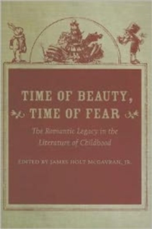 Image for Time of Beauty, Time of Fear