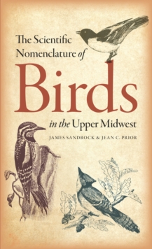 Image for Scientific Nomenclature of Birds in the Upper Midwest