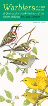 Image for Warblers in Your Pocket: A Guide to Wood-Warblers of the Upper Midwest