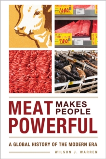 Image for Meat Makes People Powerful