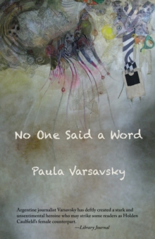 No One Said a Word