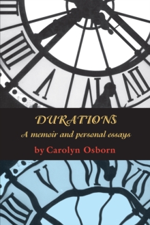 Image for Durations: personal essays