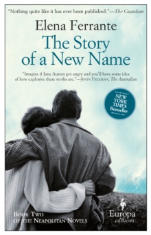 Story Of A New Name