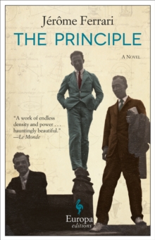 Image for The principle: a novel