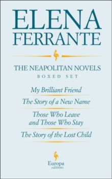 Image for The Neapolitan Novels Boxed Set