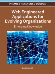 Image for Web Engineered Applications for Evolving Organizations