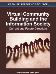 Image for Virtual community building and the information society: current and future directions