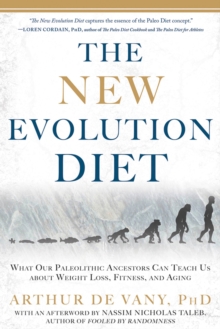 Image for The New Evolution Diet
