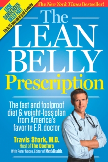 Image for The Lean Belly Prescription