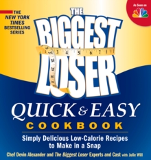 Image for The Biggest Loser Quick & Easy Cookbook