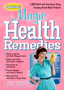 Image for Joey Green's Magic Health Remedies