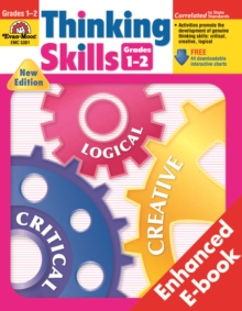 Image for Thinking Skills, Grade 1-2.
