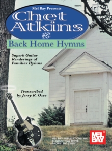 Image for Chet Atkins Plays Back Home Hymns