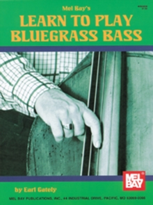 Image for Learn to Play Bluegrass Bass.