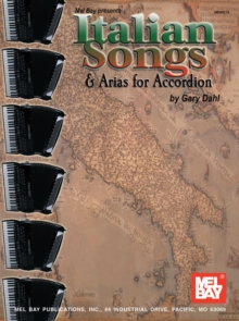 Image for Italian Music for Accordion.