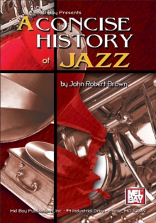 Image for A concise history of jazz