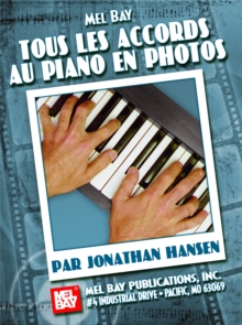 Image for Tous les accords au piano en photos