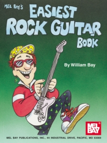 Image for Easiest Rock Guitar Book
