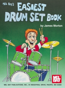 Image for Easiest Drum Set Book