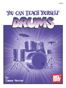 Image for You Can Teach Yourself Drums