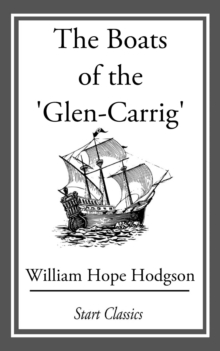 Image for The Boats of the 'Glen-Carrig'