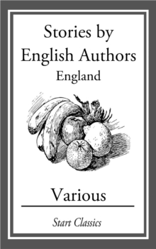 Image for Stories by English Authors: England