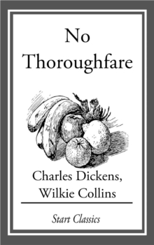 Image for No thoroughfare & other stories