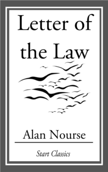 Image for Letter of the Law