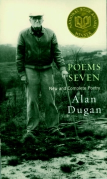 Image for Poems seven: new and complete poetry