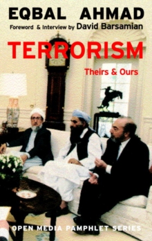 Image for Terrorism: theirs & ours