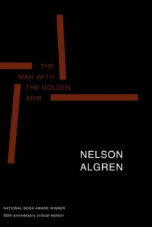 Image for The man with the golden arm