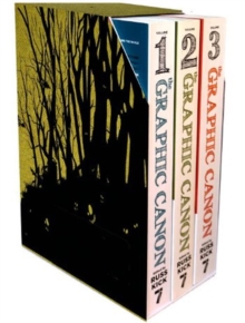 Image for Graphic Canon Vols.1-3 Boxed Set